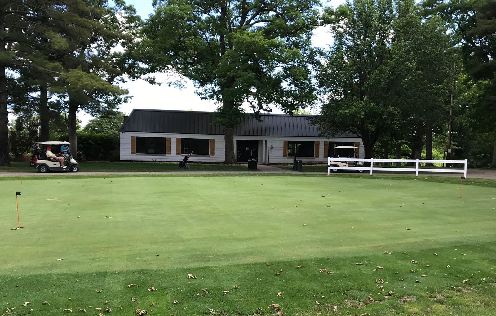 The Oaks Golf Course
