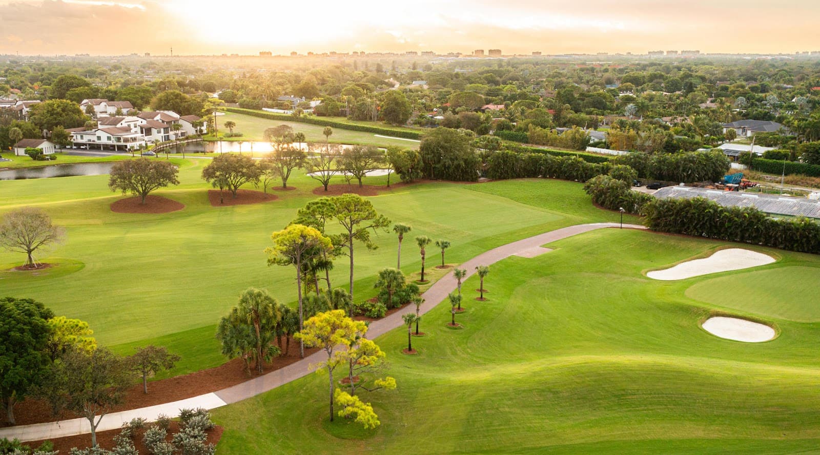 The Seagate Country Club