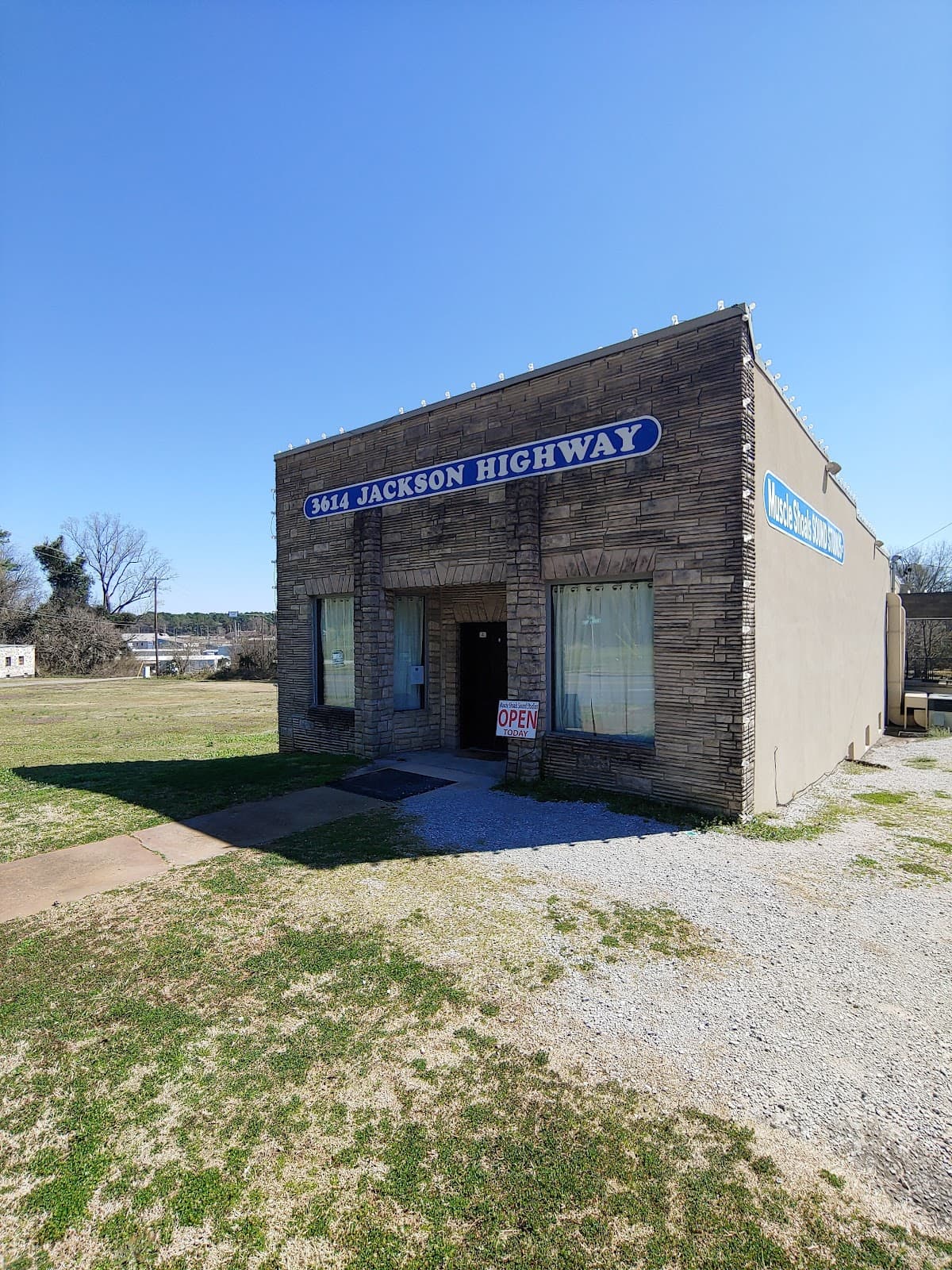 The Shoals