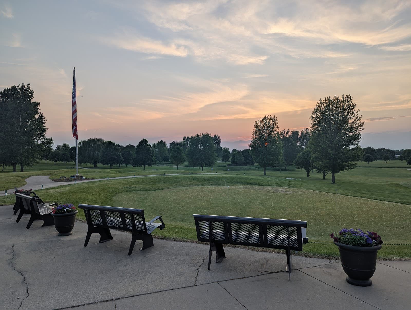 Three Elms Golf Course