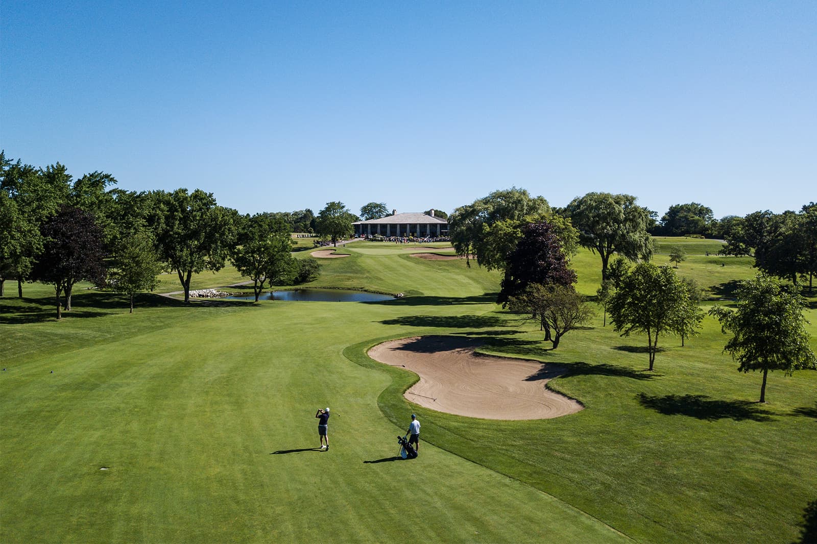 Tuckaway Golf Club