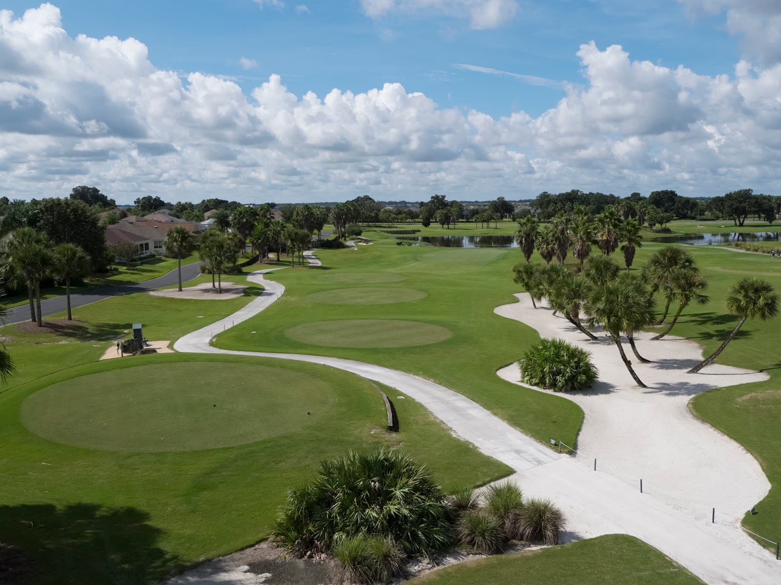 Turtle Mound Golf Course