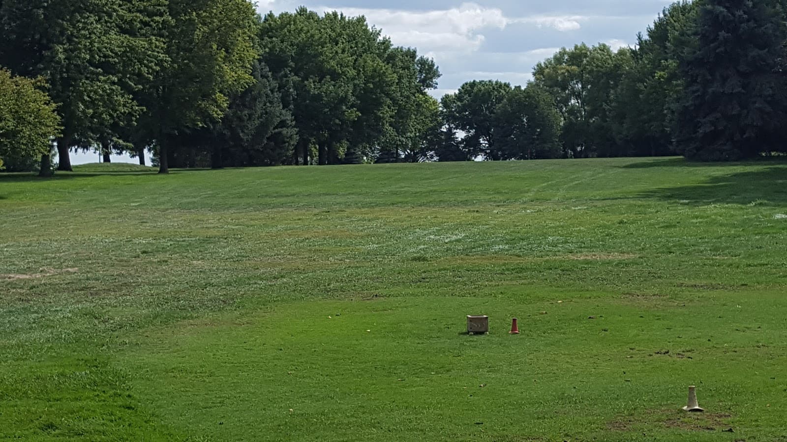 Twin Lakes GC