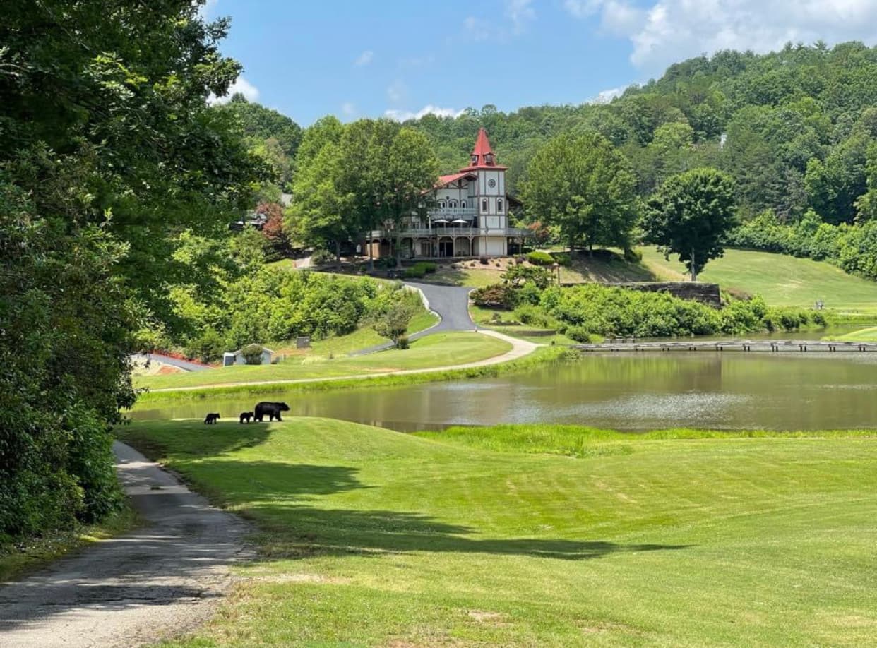 Valhalla Golf Club