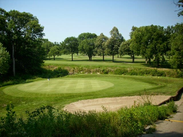 Veenker Memorial Golf Course