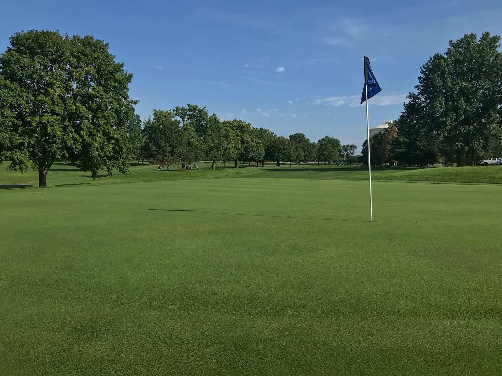 Village Greens of Woodridge