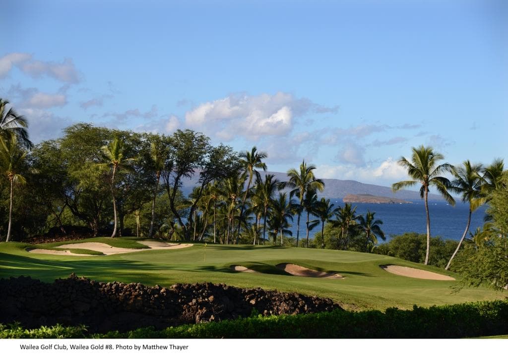Wailea Golf Club | Emerald Course