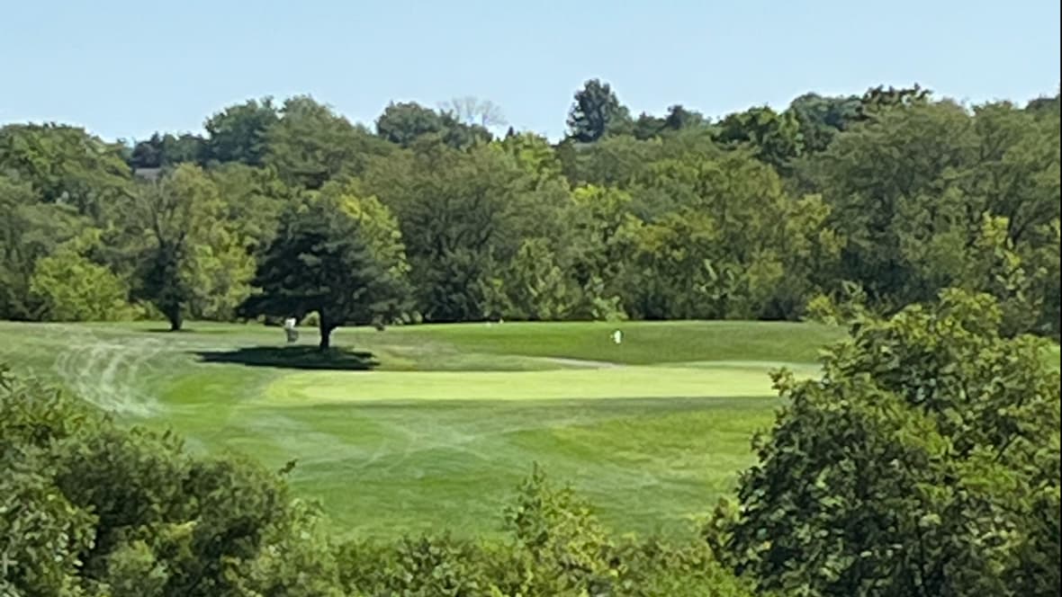 Warrior Run Golf Course