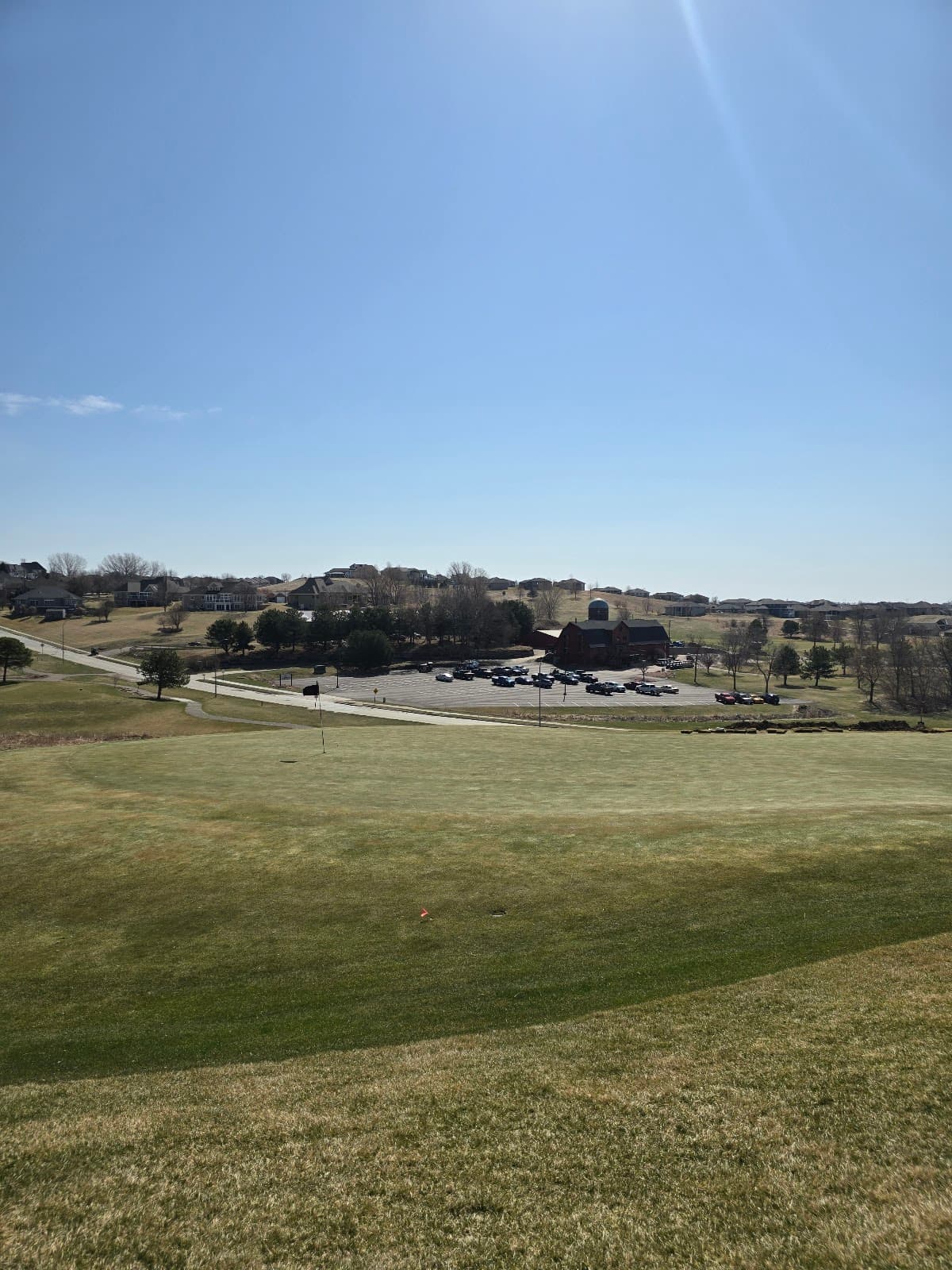 Whispering Creek Golf Club