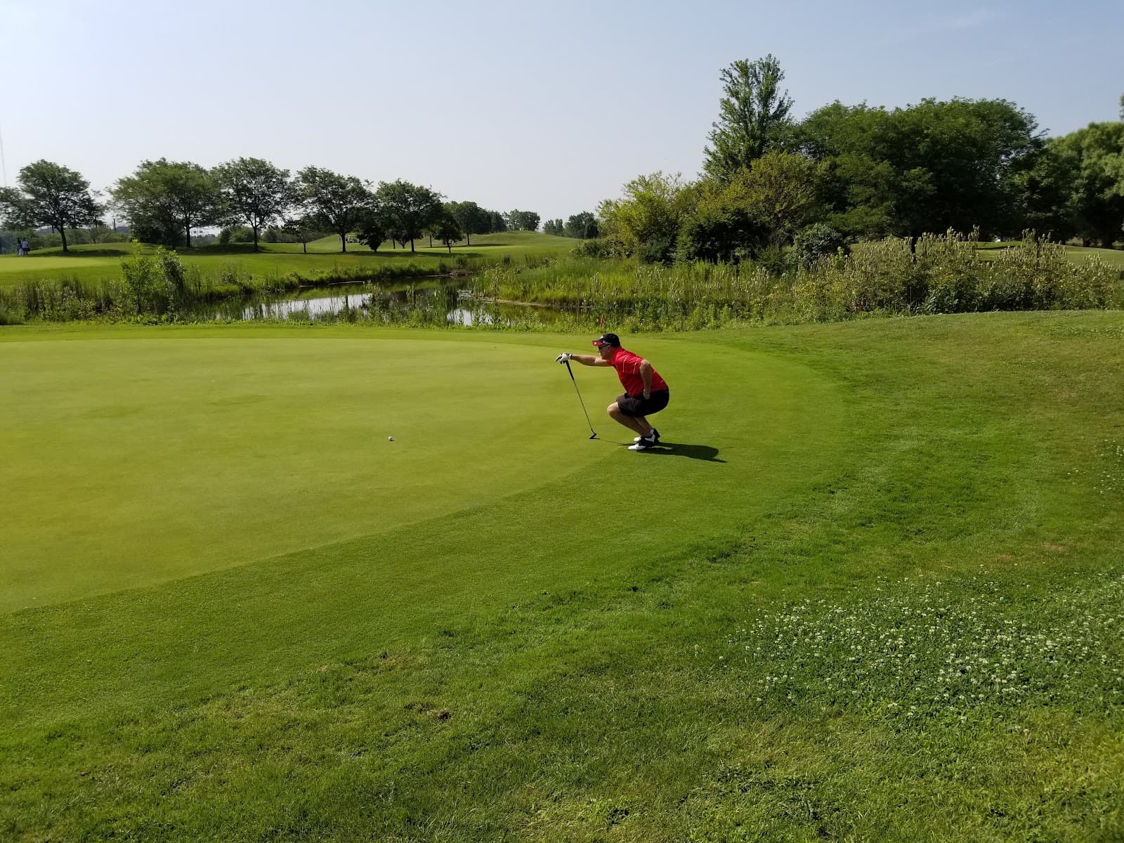 White Mountain Golf Park