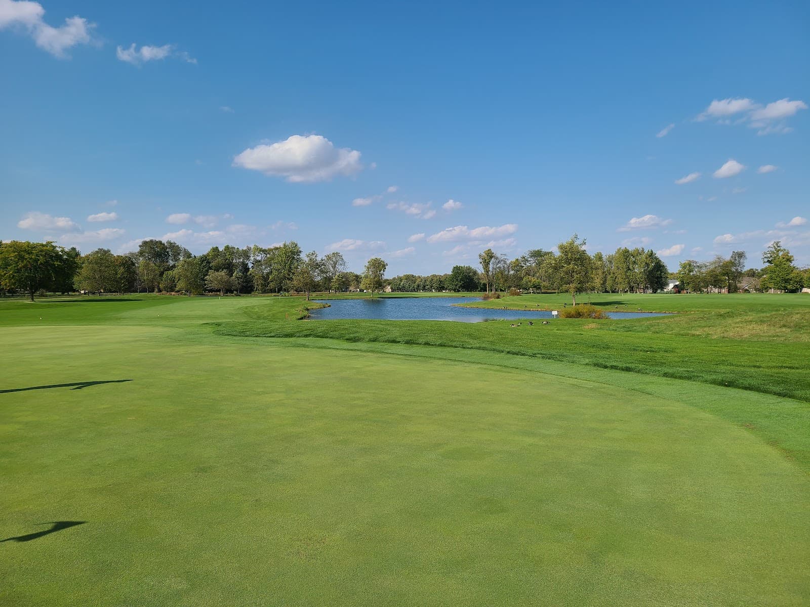 Wildcat Creek Golf Course