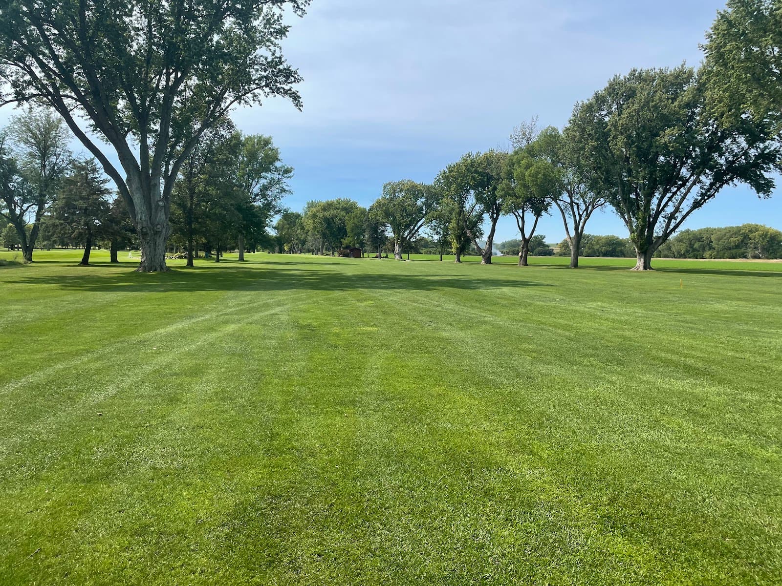 Willow Vale Golf Course
