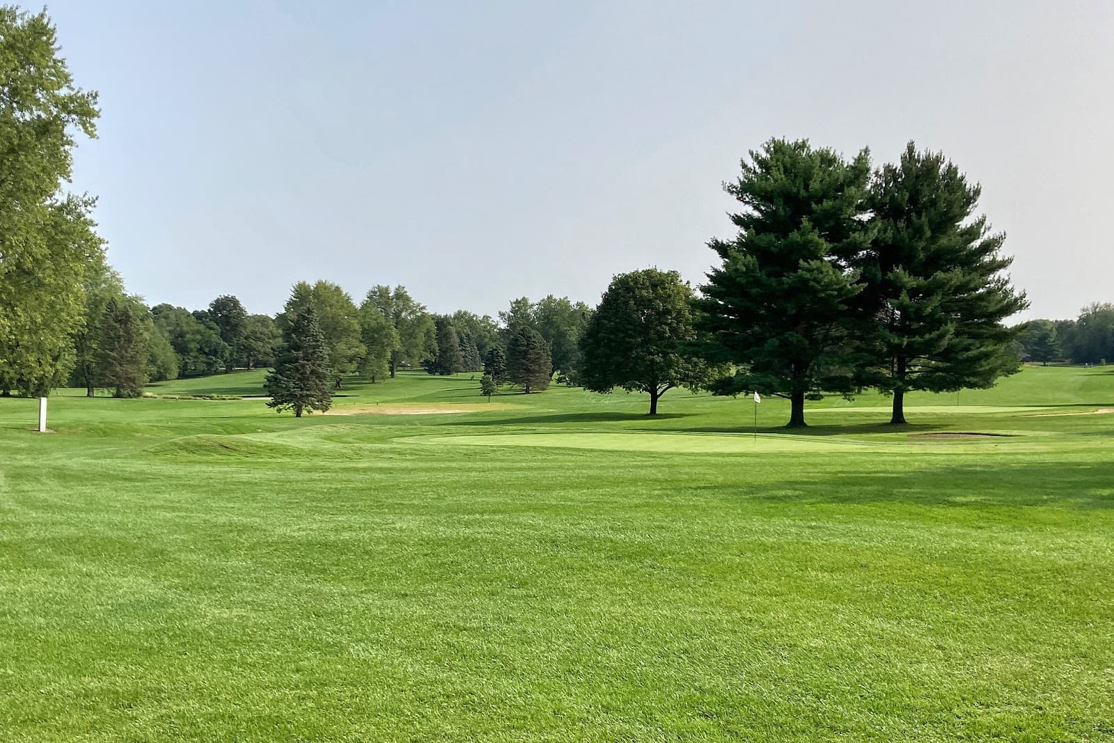 Wing Park Golf Course