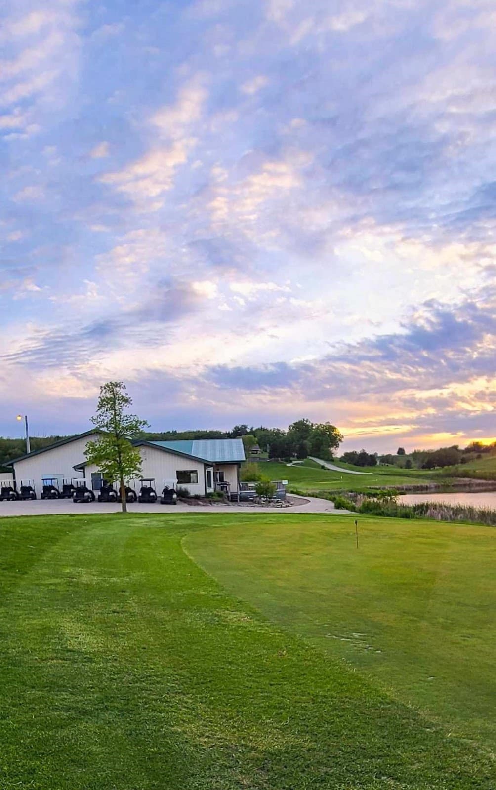 Woodbine Golf Course