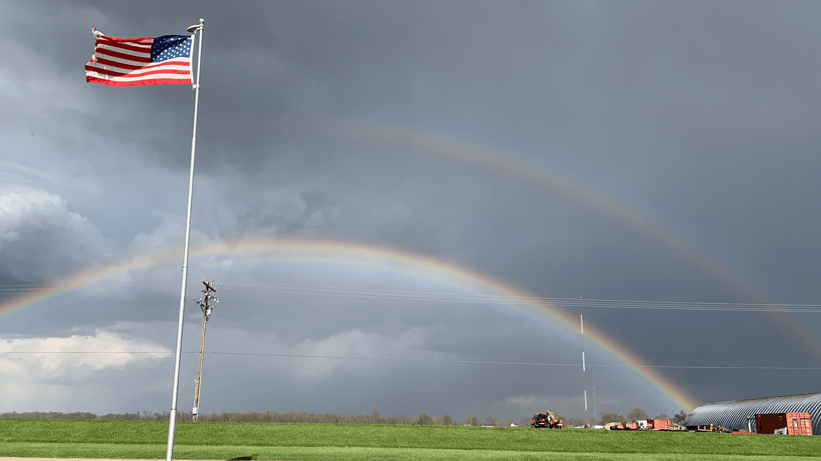 Wyaloosing Golf Course