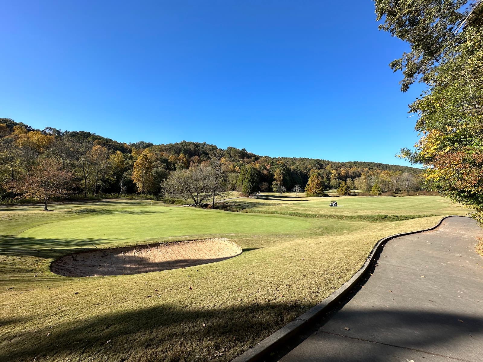 Achasta Golf club