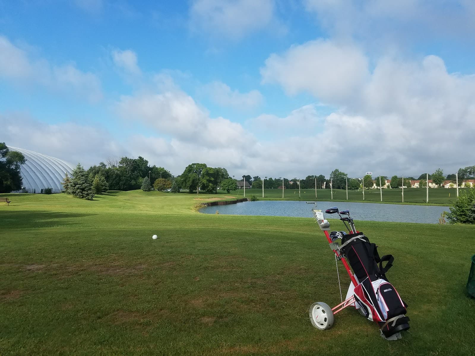 Addison Links and Tees