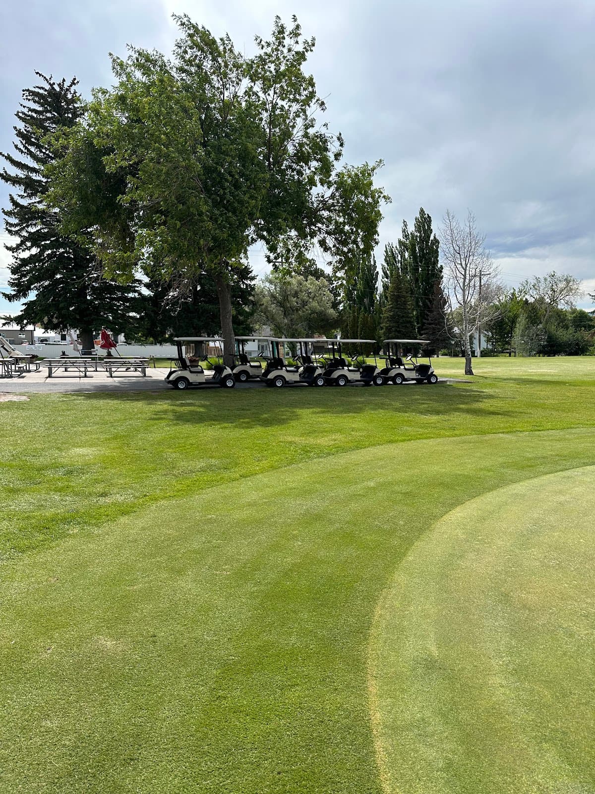 American Falls Golf Club