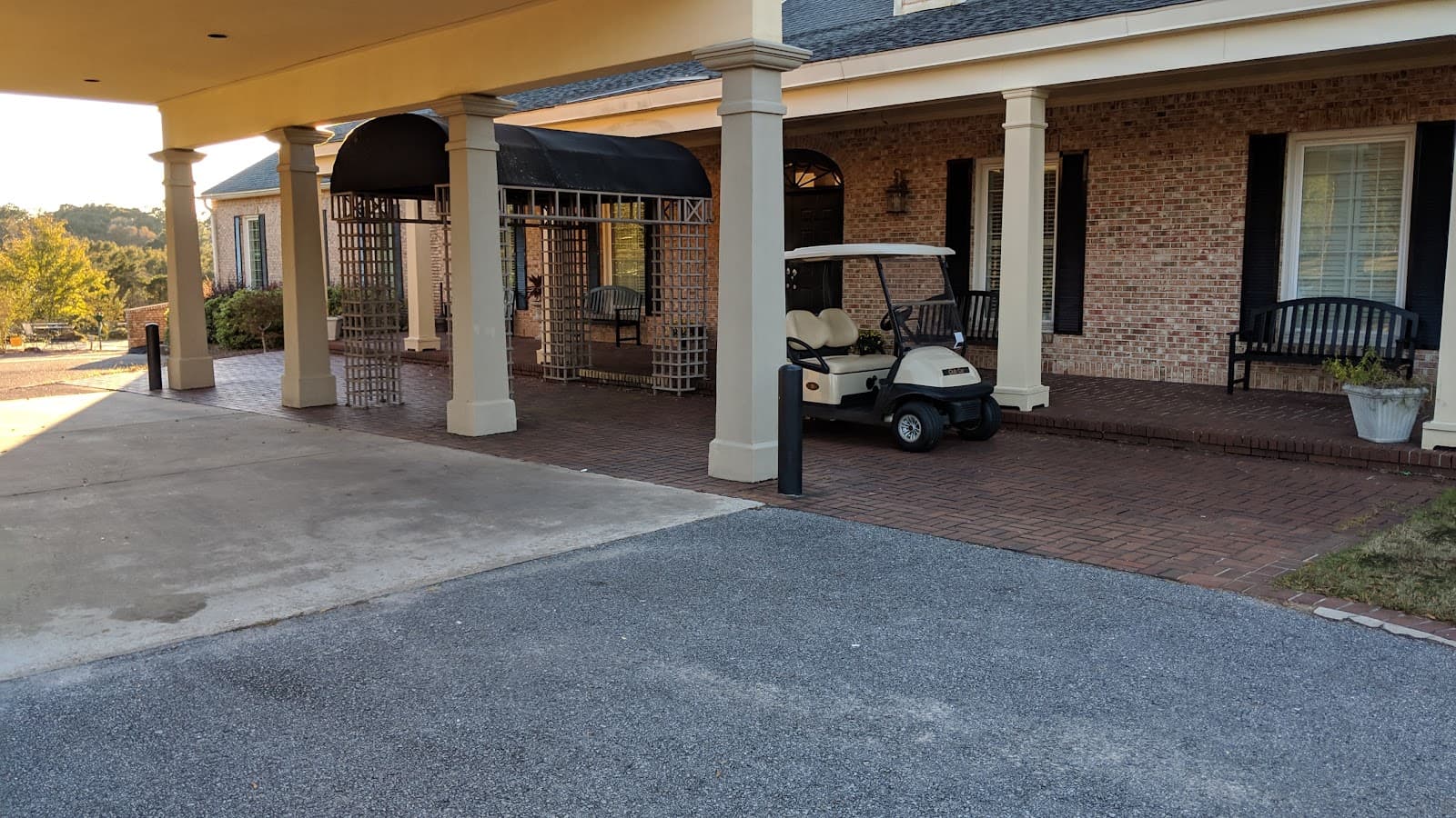 Andalusia Country Club
