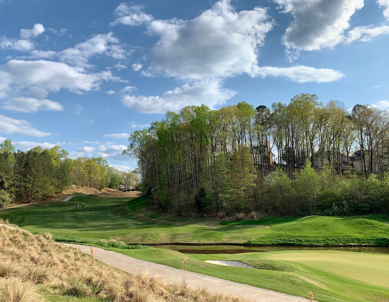 Ansley Golf Club - Settindown Creek