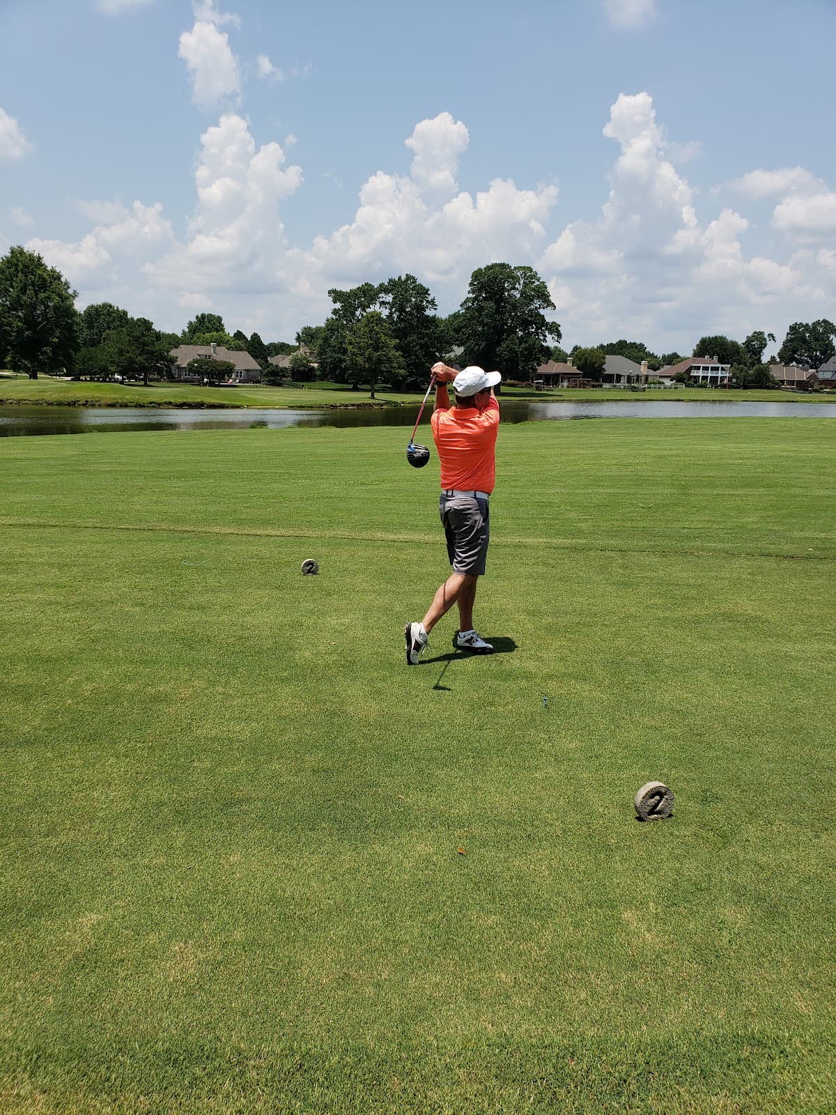 Arrowhead CC