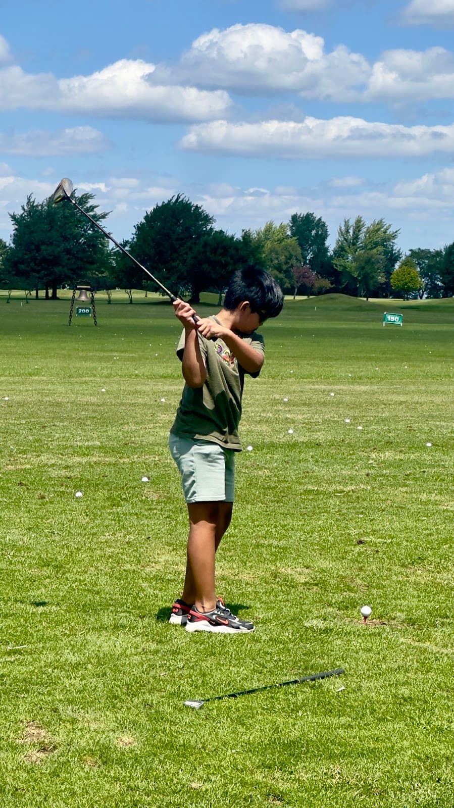 Aspen Ridge Golf Course