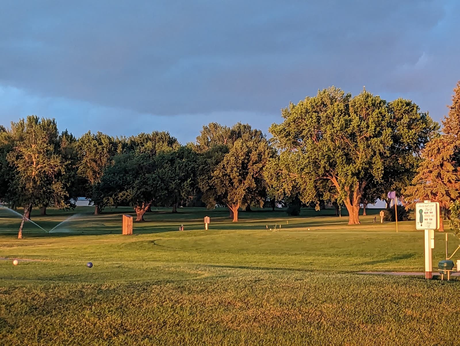 Aurelia Golf Club
