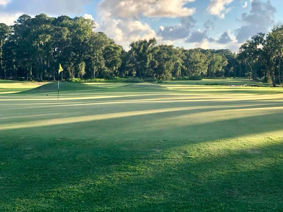 Bacon Park Golf Course