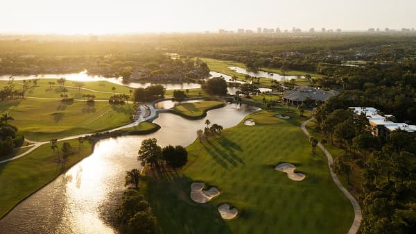 Bear's Paw Country Club Maintenance