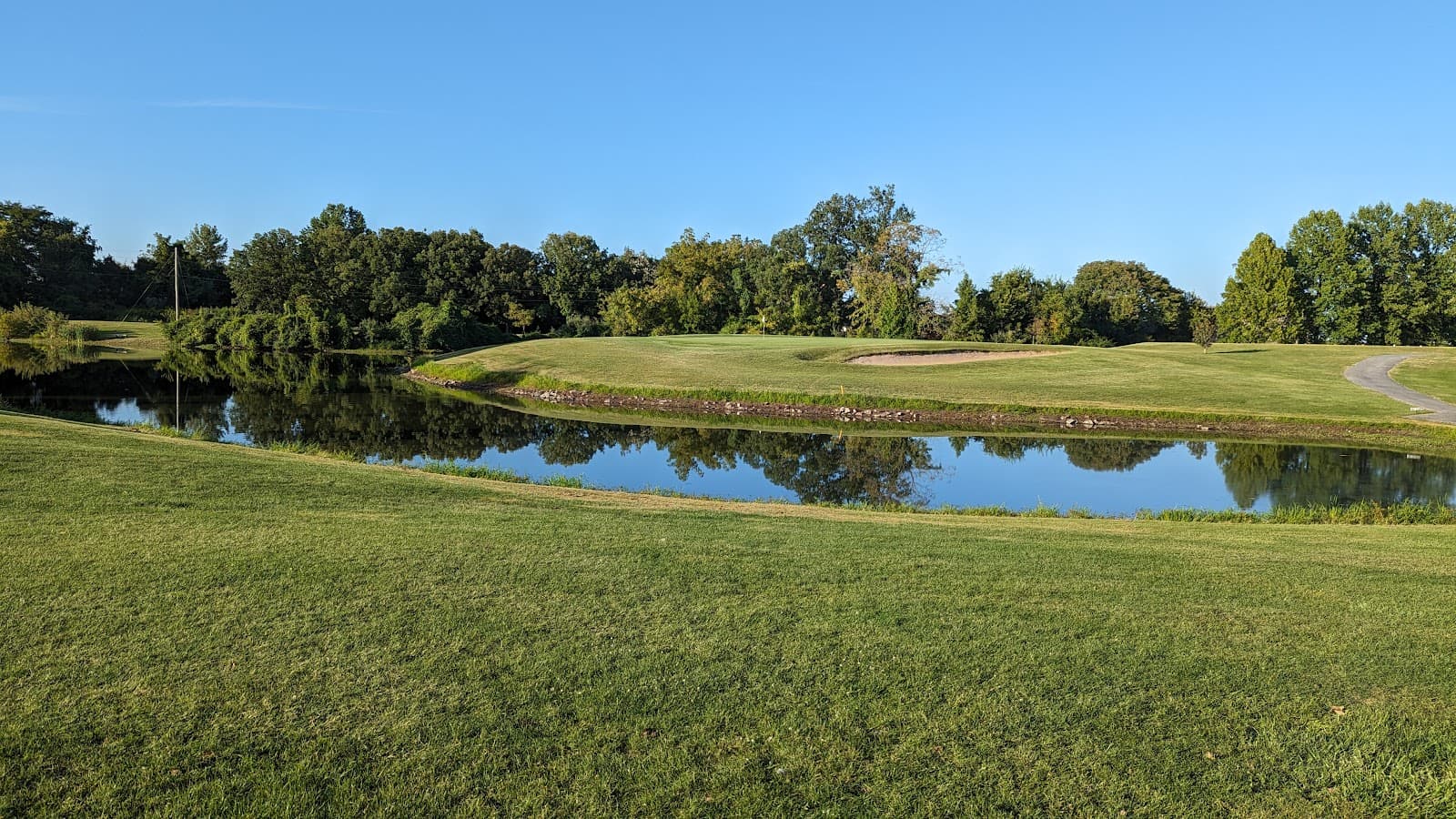 Belk Park Golf Course