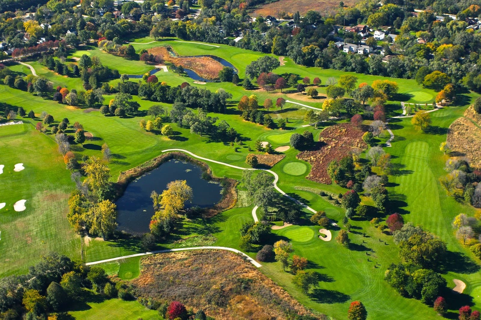 Belmont Golf Club