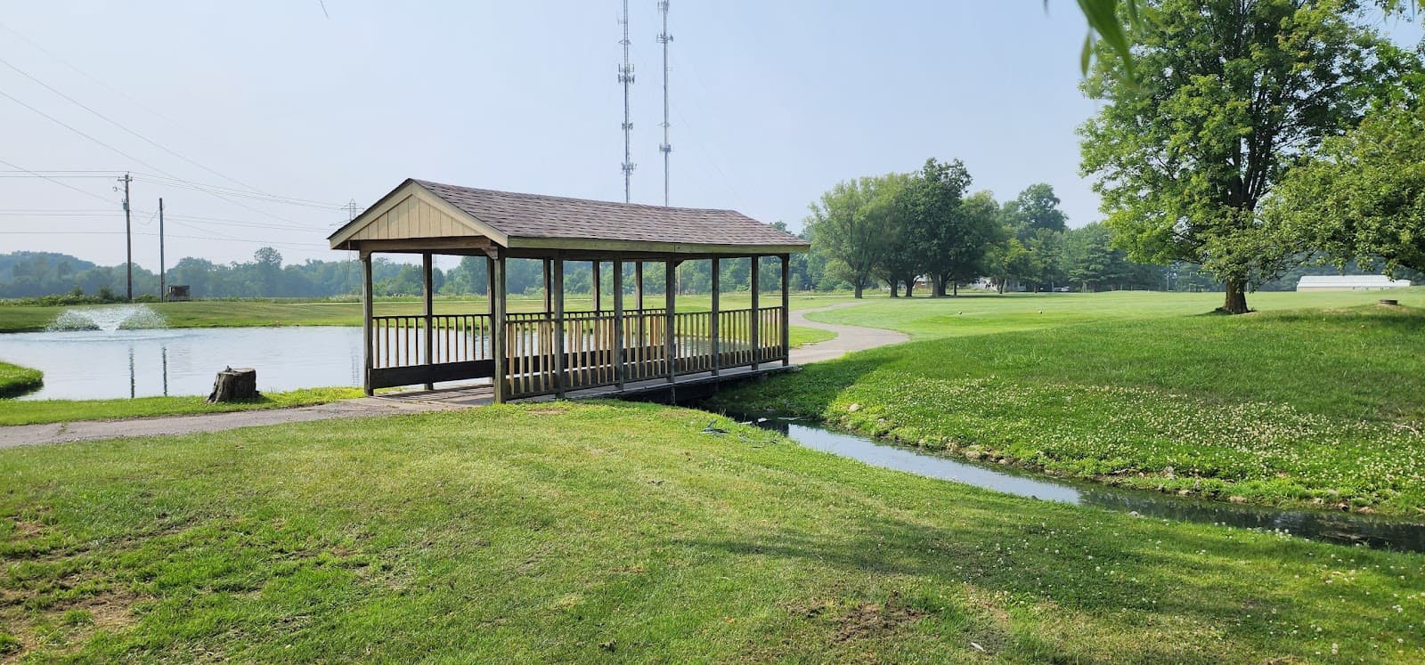 Bent Oak Golf Club