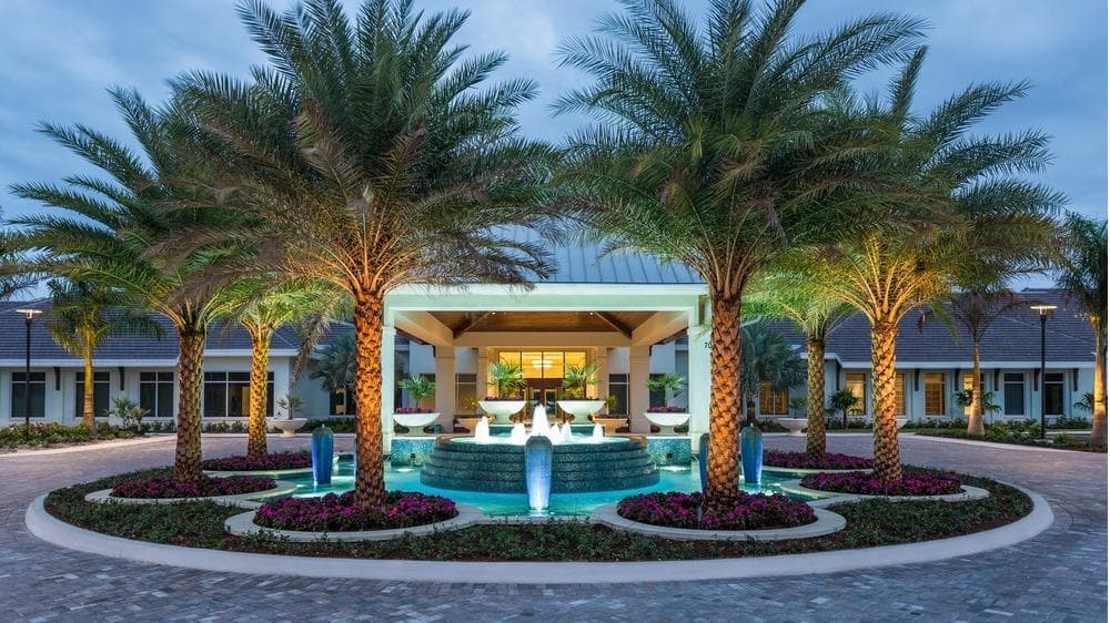 Bentley Village Golf Course