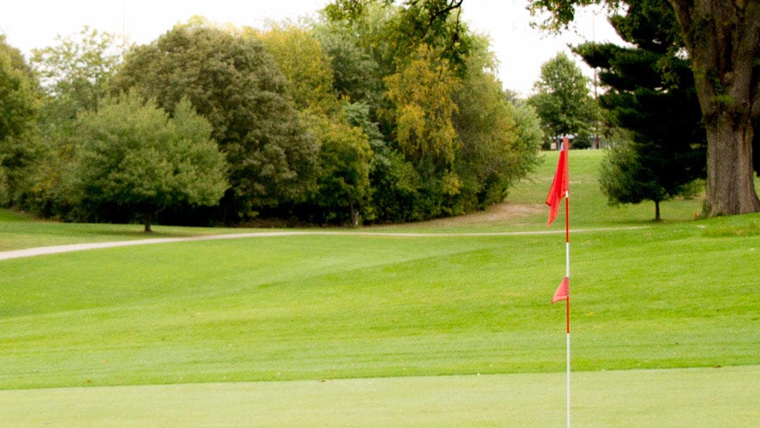 Bergen Golf Course