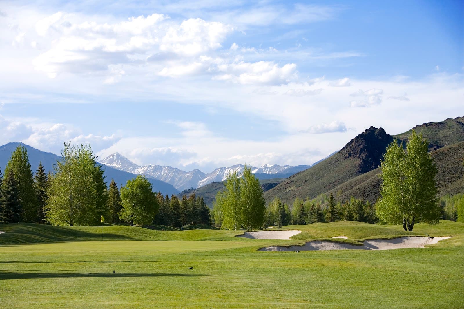 Bigwood Golf Course