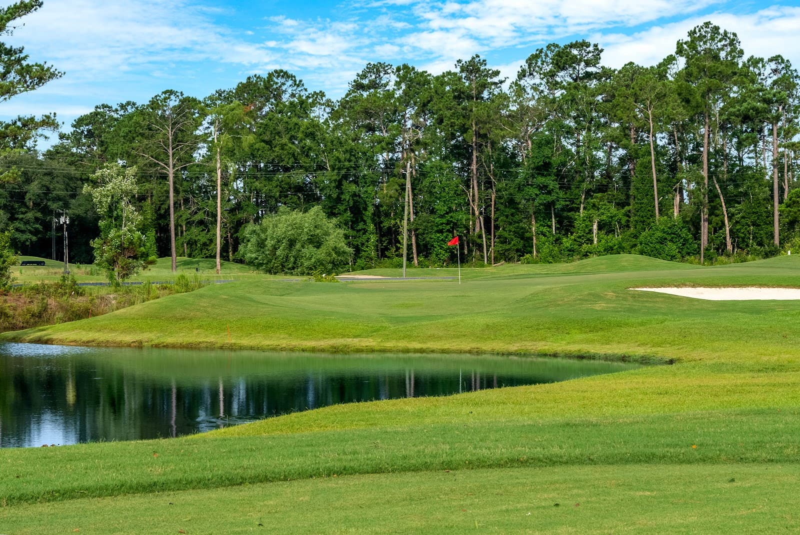 Black Creek golf club
