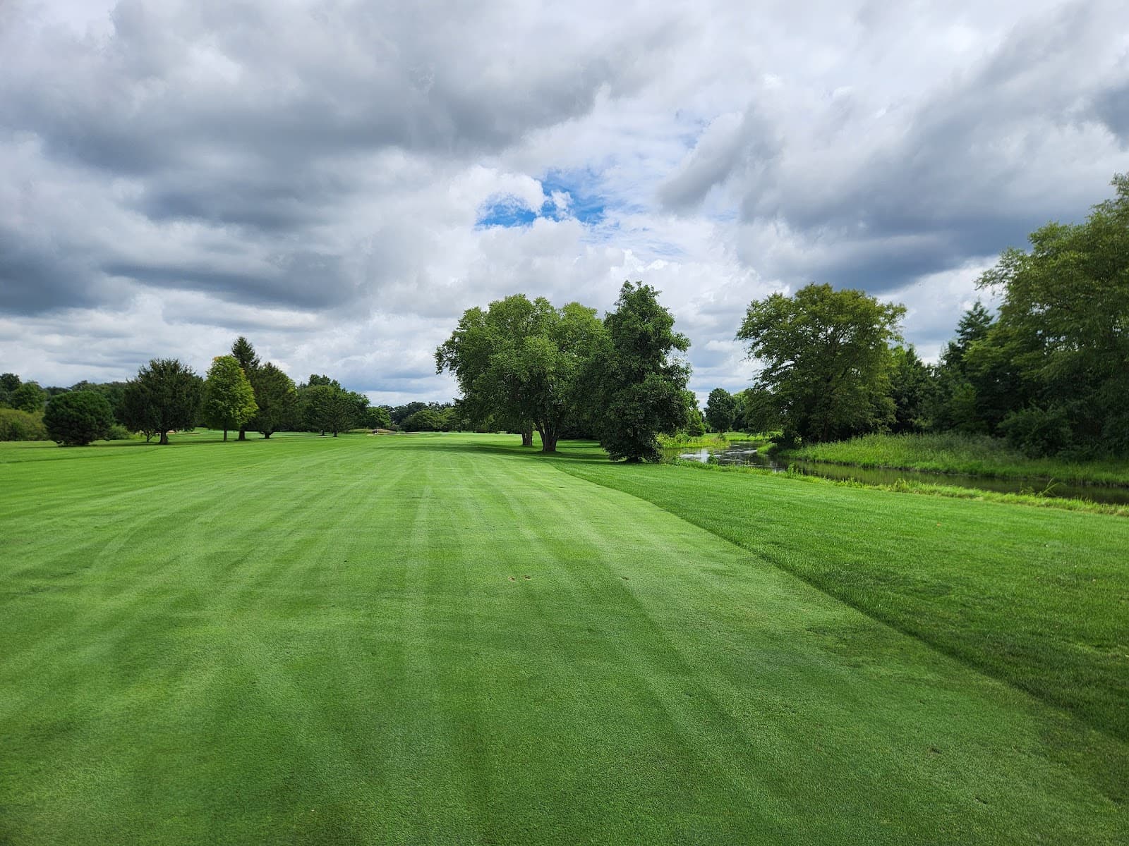 Blackberry Oaks Golf Course