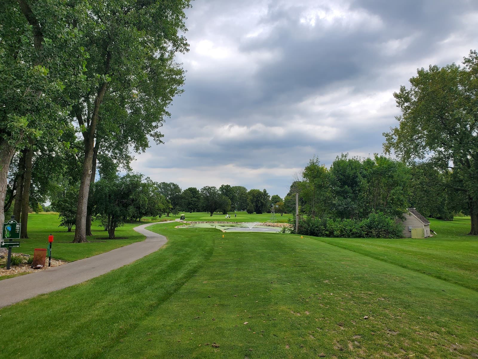 Bliss Creek Golf Club
