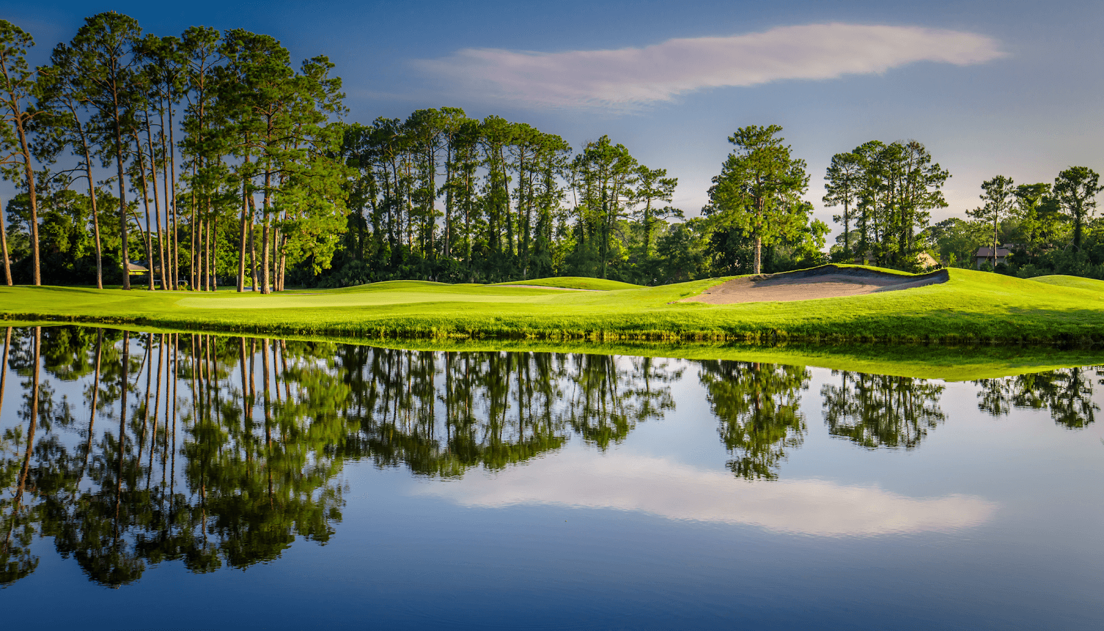 Blue Sky Golf Club