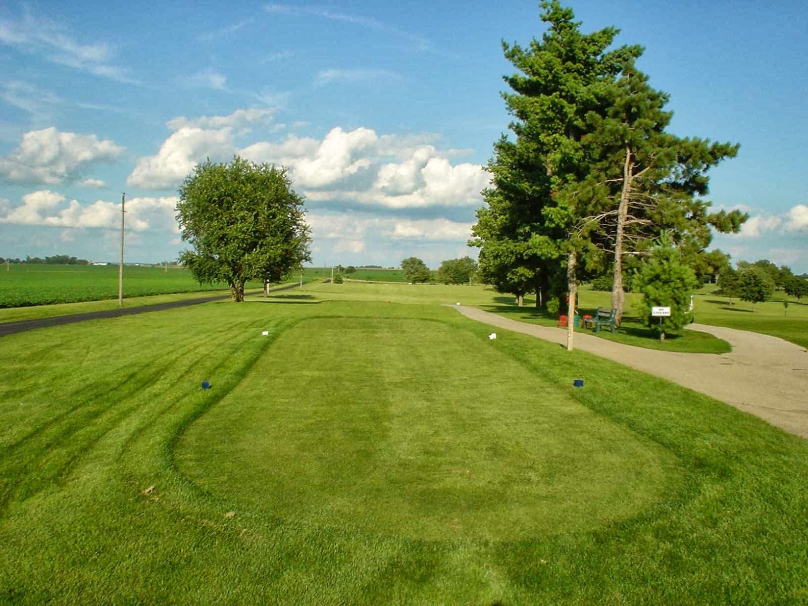 Bluegrass Creek Golf Course