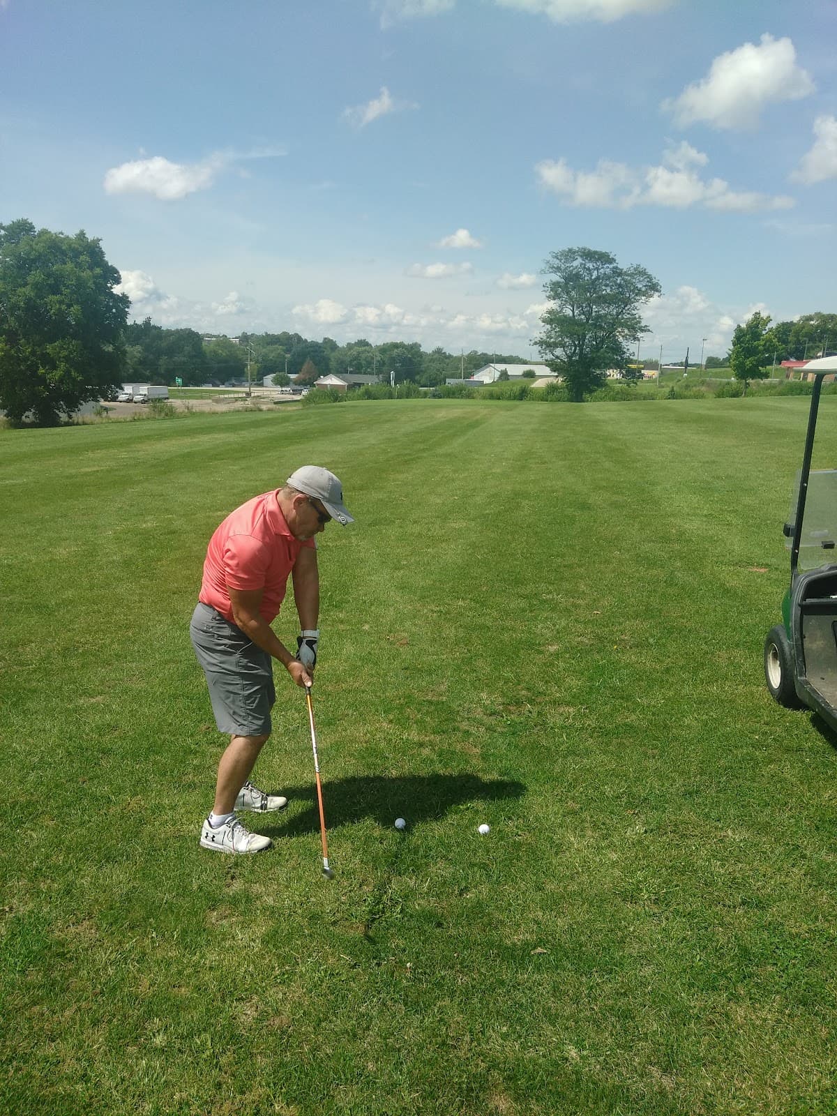 Bow Lake Golf Course