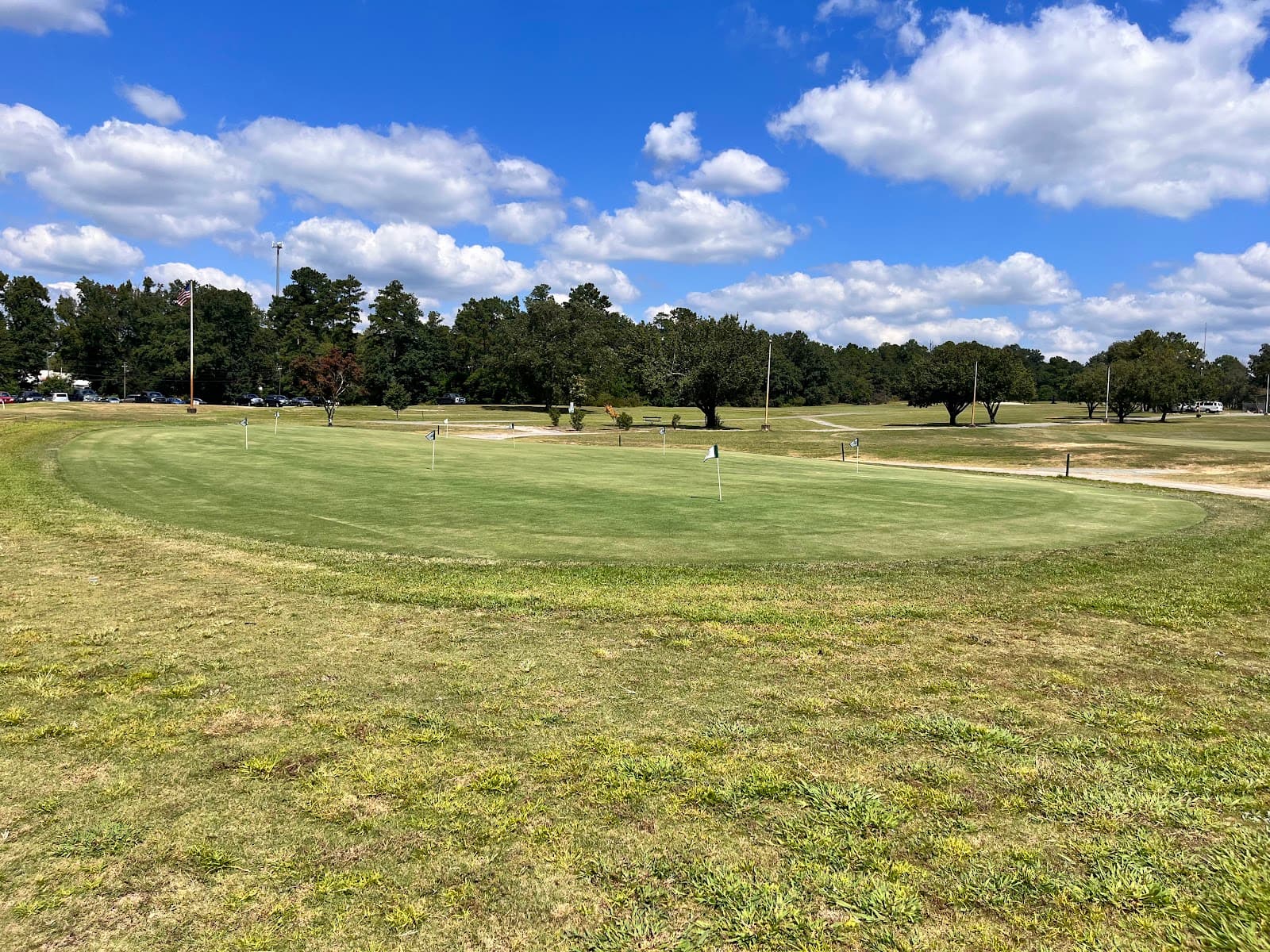 Bowden Golf Course