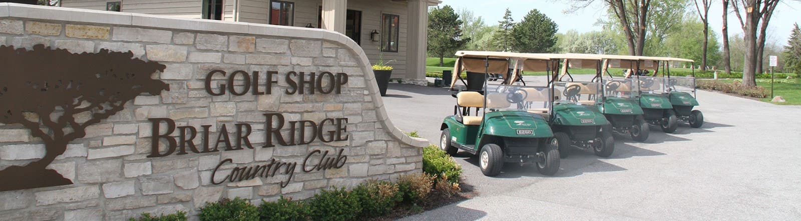 Briar Ridge Country Club