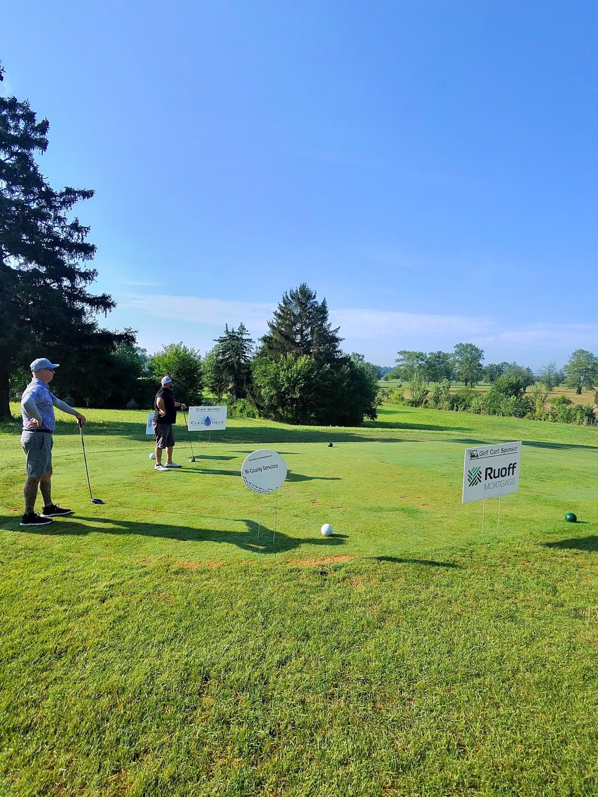 Brookwood Golf Club