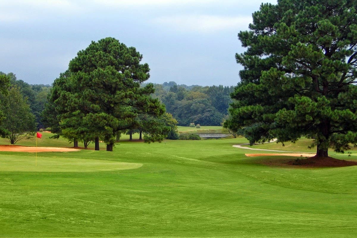 Browns Mill Golf Course