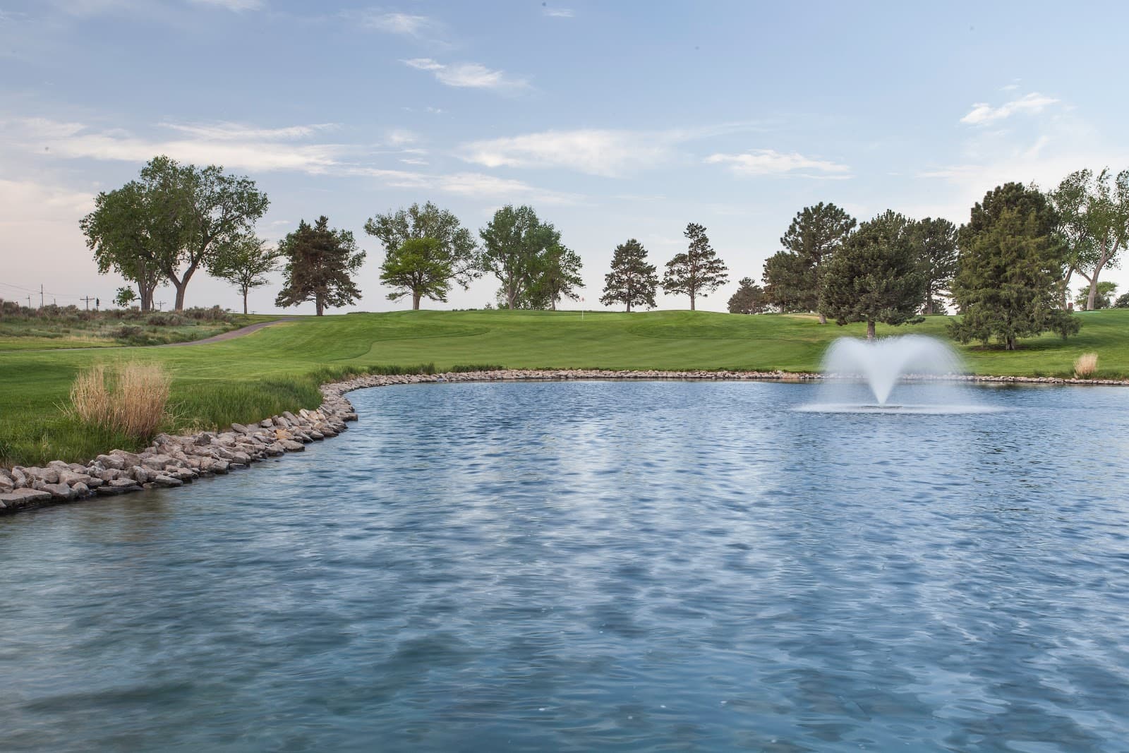 Buffalo Dunes Golf Course