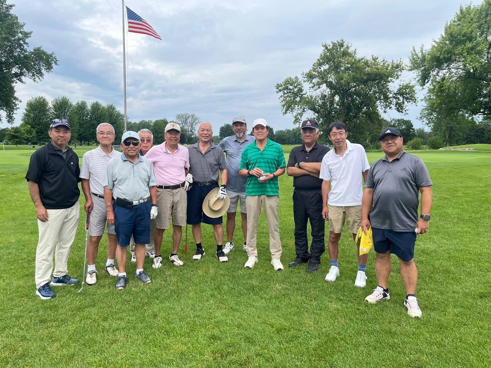 Buffalo Grove Golf Course