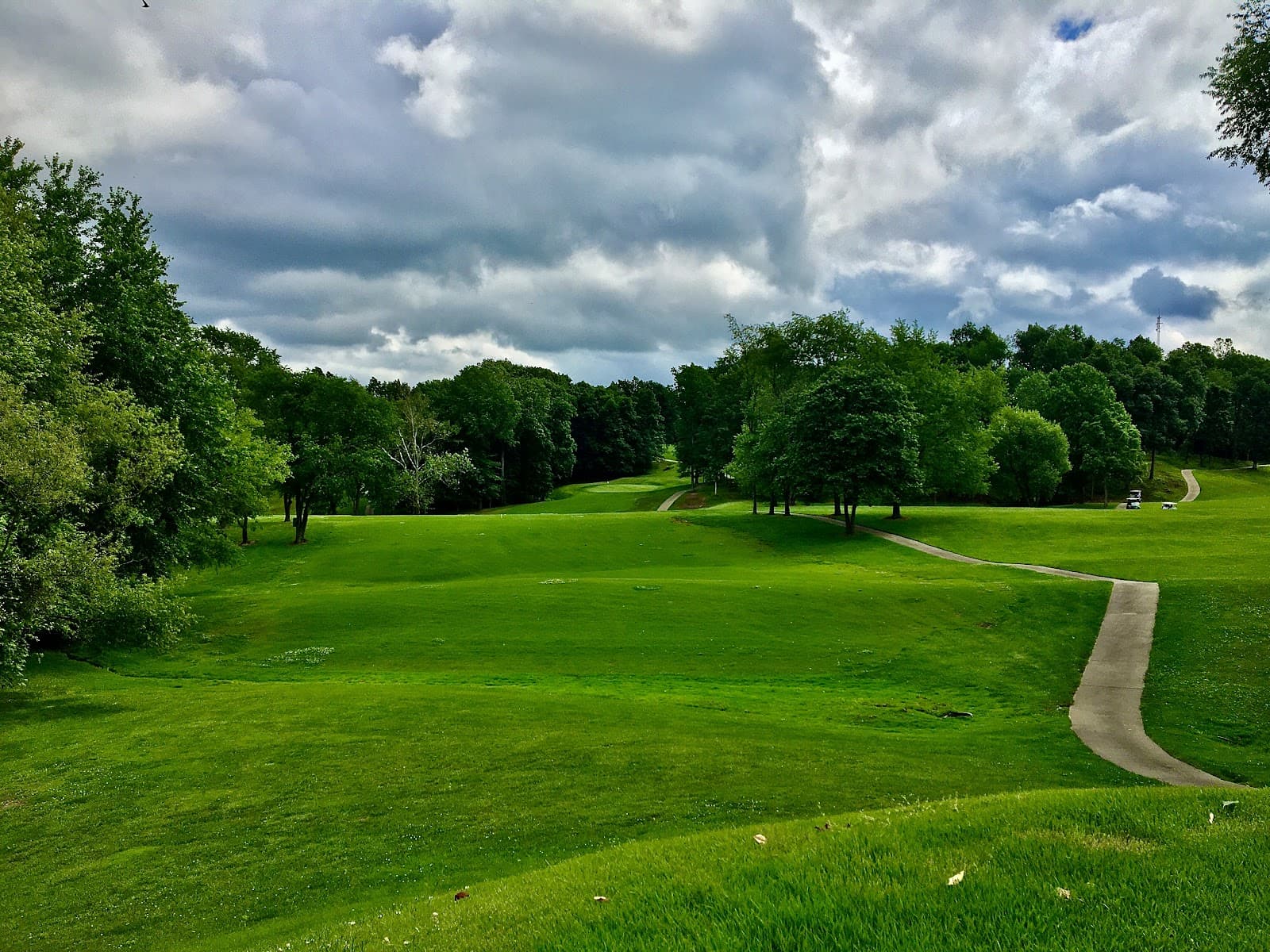 Buffalo Trace Golf Course