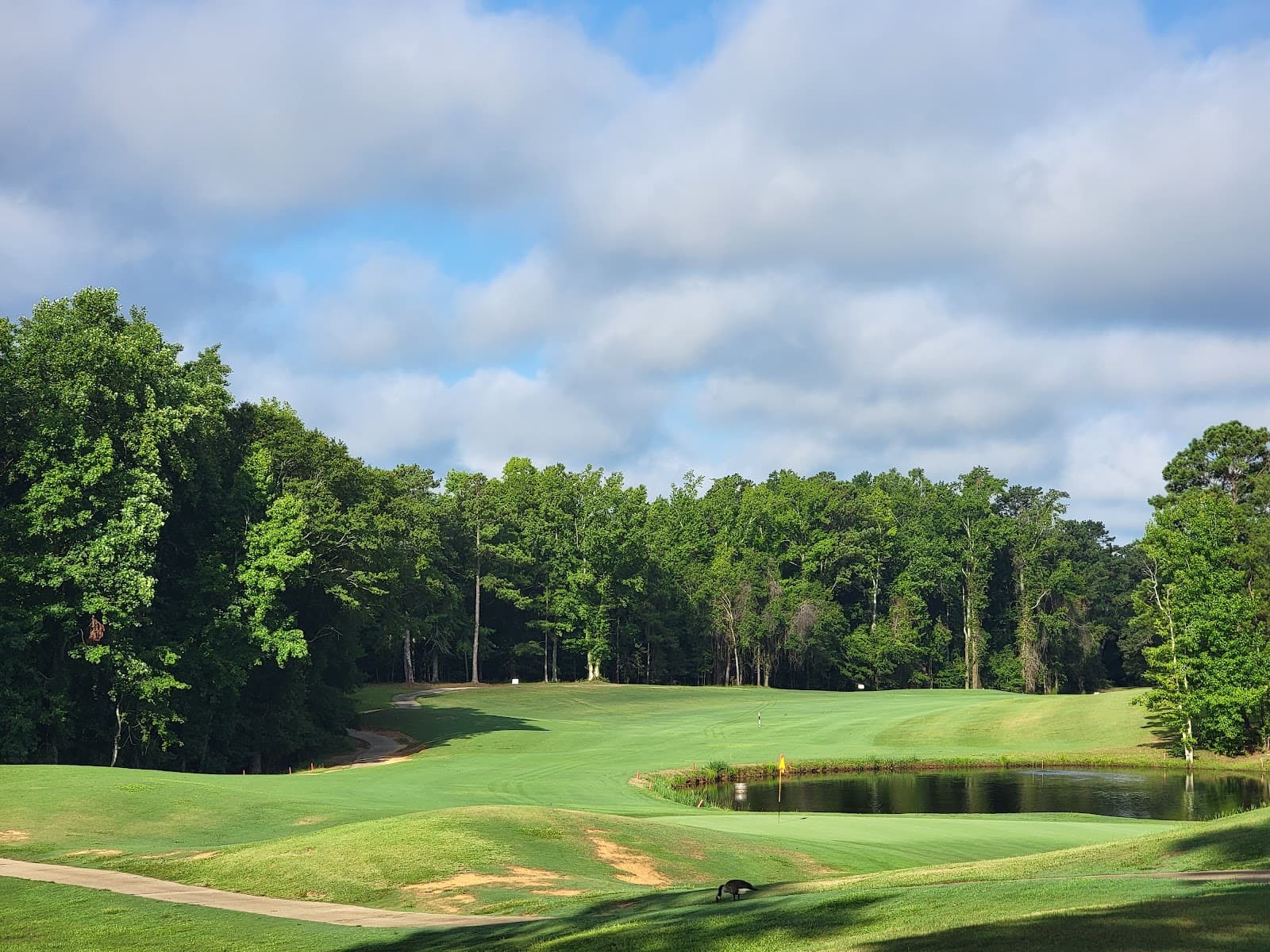 Bull Creek Golf Course