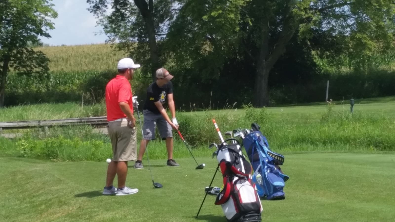 Bunker Links Municipal Golf
